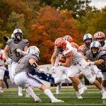 TCNJ Football Homecoming 🏈 - October 21, 2023