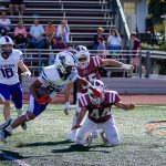 🏈Morristown v. Old Bridge Away Game October 9th, 2024 