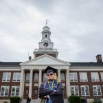 Chris Ortiz - TCNJ Graduation Photoshoot 🎓🦁
